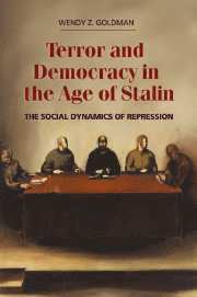 bokomslag Terror and Democracy in the Age of Stalin
