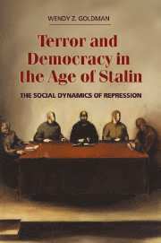 Terror and Democracy in the Age of Stalin 1