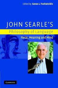 bokomslag John Searle's Philosophy of Language