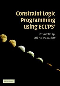 bokomslag Constraint Logic Programming using Eclipse