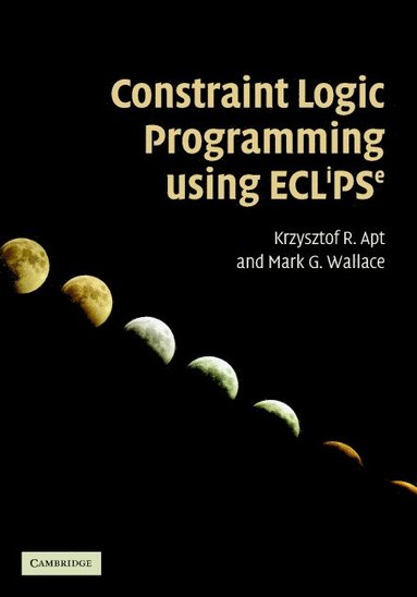 bokomslag Constraint Logic Programming using Eclipse