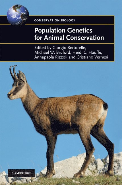 Population Genetics for Animal Conservation 1