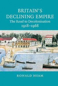 bokomslag Britain's Declining Empire