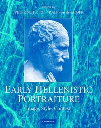 bokomslag Early Hellenistic Portraiture