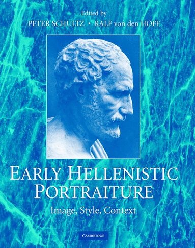 bokomslag Early Hellenistic Portraiture 1