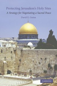 bokomslag Protecting Jerusalem's Holy Sites
