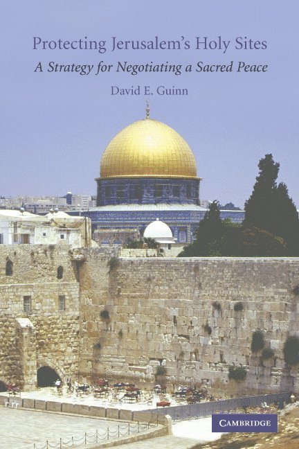 Protecting Jerusalem's Holy Sites 1