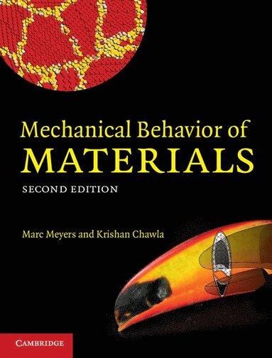 bokomslag Mechanical Behavior of Materials