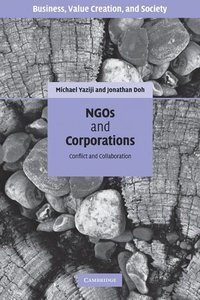 bokomslag NGOs and Corporations