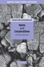 NGOs and Corporations