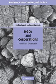 NGOs and Corporations 1