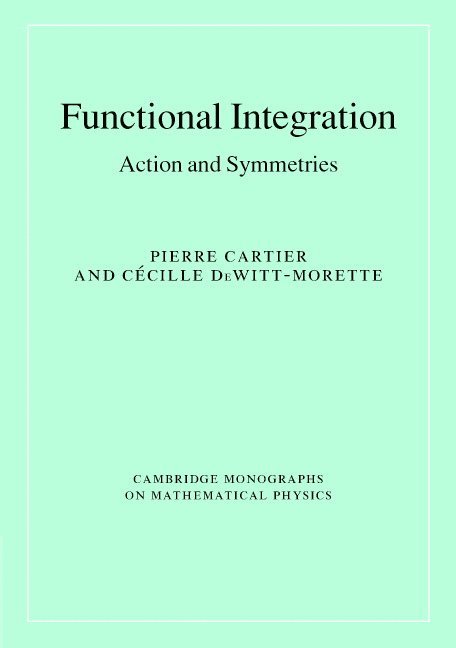 Functional Integration 1