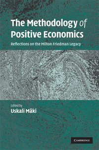 bokomslag The Methodology of Positive Economics