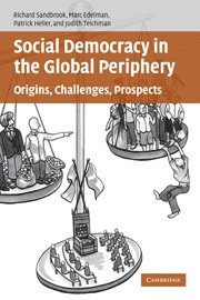 bokomslag Social Democracy in the Global Periphery