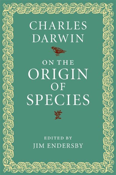 bokomslag On the Origin of Species