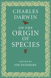 On the Origin of Species 1