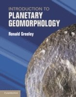 bokomslag Introduction to Planetary Geomorphology