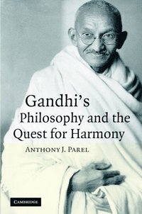 bokomslag Gandhi's Philosophy and the Quest for Harmony