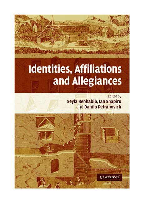 Identities, Affiliations, and Allegiances 1