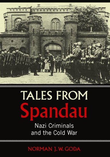 bokomslag Tales from Spandau