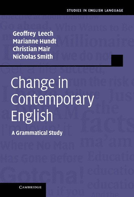 Change in Contemporary English 1