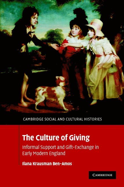 The Culture of Giving 1