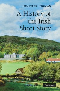 bokomslag A History of the Irish Short Story