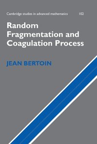 bokomslag Random Fragmentation and Coagulation Processes