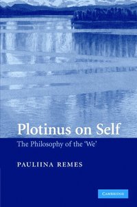 bokomslag Plotinus on Self
