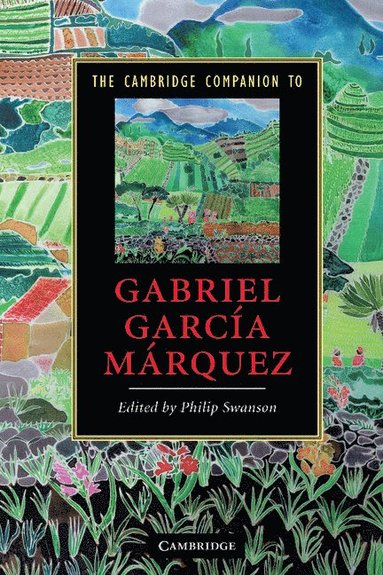 bokomslag The Cambridge Companion to Gabriel Garca Mrquez