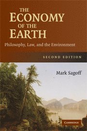 bokomslag Economy of the Earth
