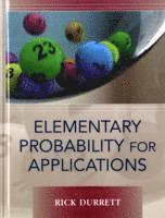 bokomslag Elementary Probability for Applications