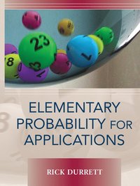 bokomslag Elementary Probability for Applications