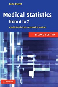 bokomslag Medical Statistics from A to Z