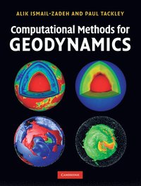 bokomslag Computational Methods for Geodynamics