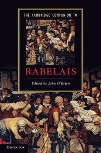 bokomslag The Cambridge Companion to Rabelais