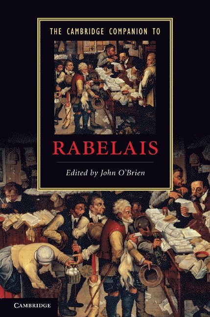 The Cambridge Companion to Rabelais 1
