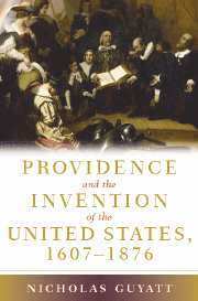 bokomslag Providence and the Invention of the United States, 1607-1876