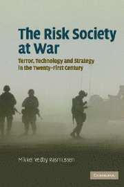 bokomslag The Risk Society at War