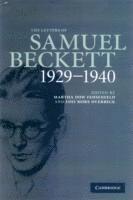 bokomslag The Letters of Samuel Beckett: Volume 1, 1929-1940