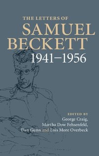 bokomslag The Letters of Samuel Beckett: Volume 2, 1941-1956
