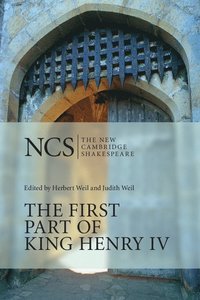 bokomslag The First Part of King Henry IV