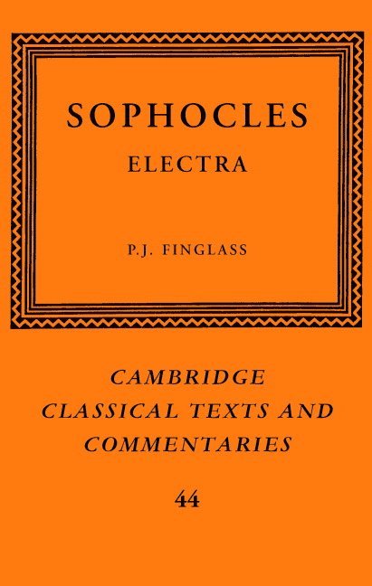 Sophocles: Electra