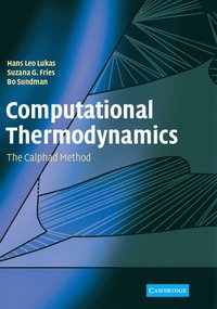 bokomslag Computational Thermodynamics