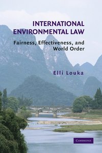 bokomslag International Environmental Law