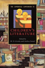 Cambridge Companion to Children's Literature