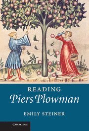 bokomslag Reading Piers Plowman
