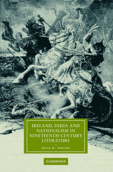 bokomslag Ireland, India and Nationalism in Nineteenth-Century Literature