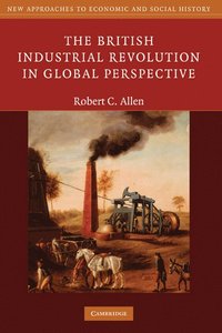 bokomslag The British Industrial Revolution in Global Perspective