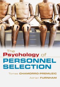 bokomslag The Psychology of Personnel Selection